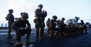 মধ্যপ্রাচ্যে মার্কিন নেভি সিলস, আর্মি রেঞ্জার্সসহ ‘শত শত’ সদস্য অবস্থান করছে: সিবিএস